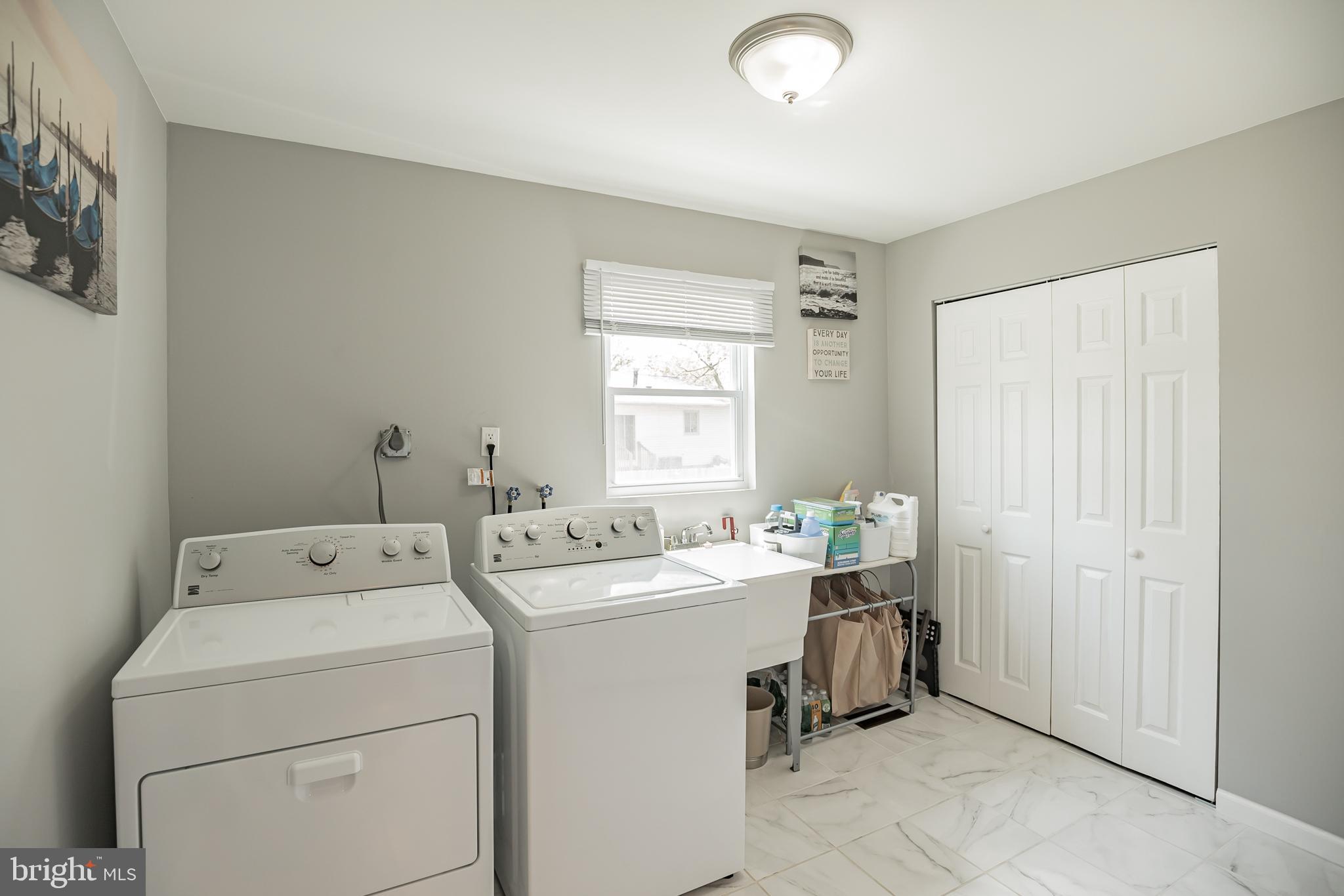 322 Juniper Drive Cherry Hill, NJ 08003 - Photo 38 of 41 Laundry Room