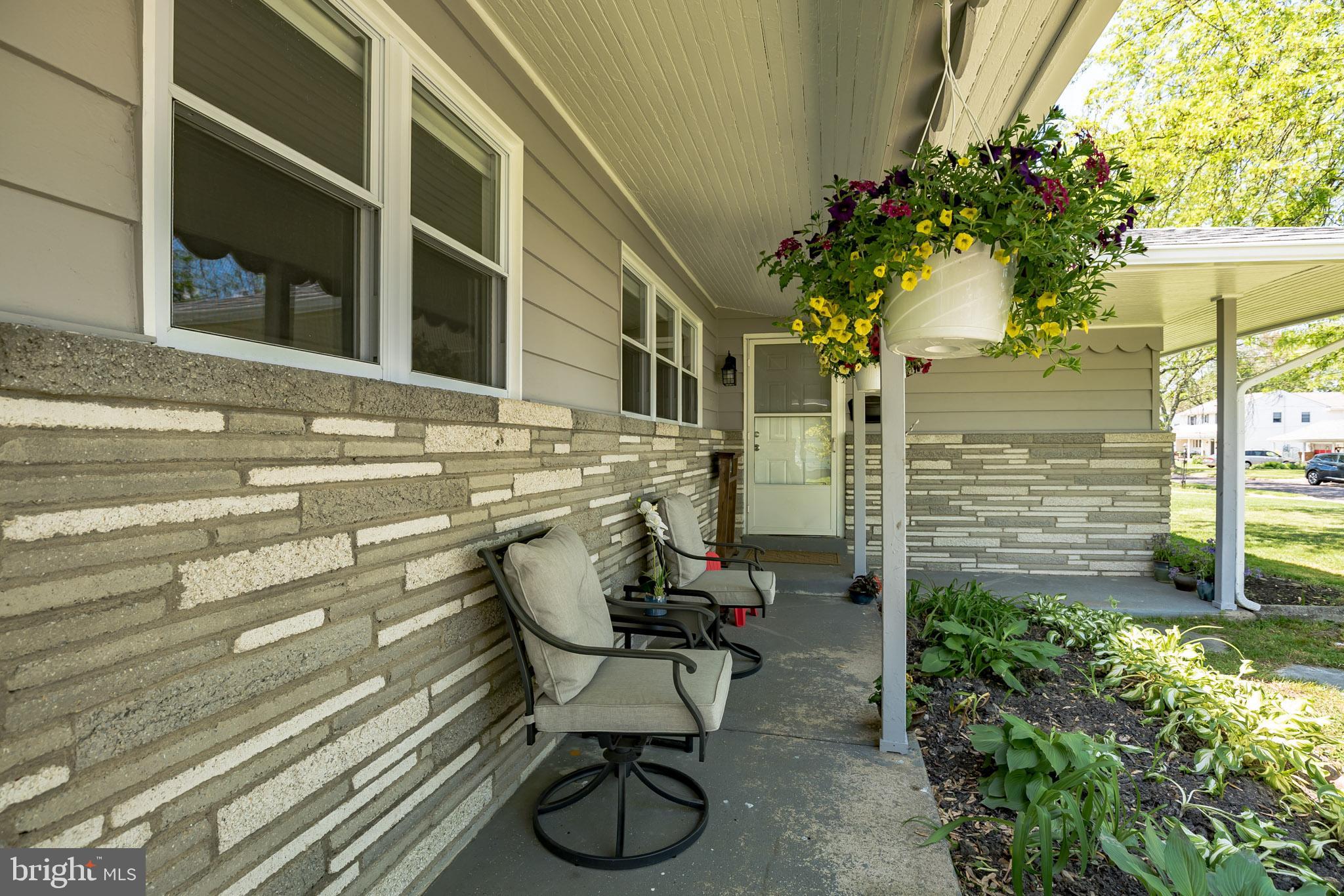 322 Juniper Drive Cherry Hill, NJ 08003 - Photo 7 of 41 Front Porch