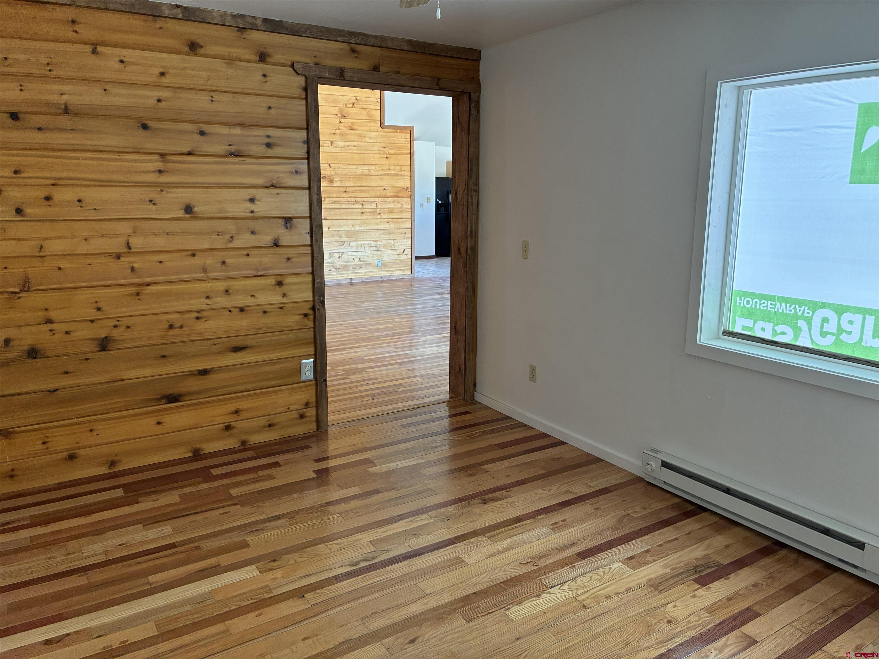4491 2300th Road Delta, CO 81416 - Photo 14 of 25 a view of wooden door