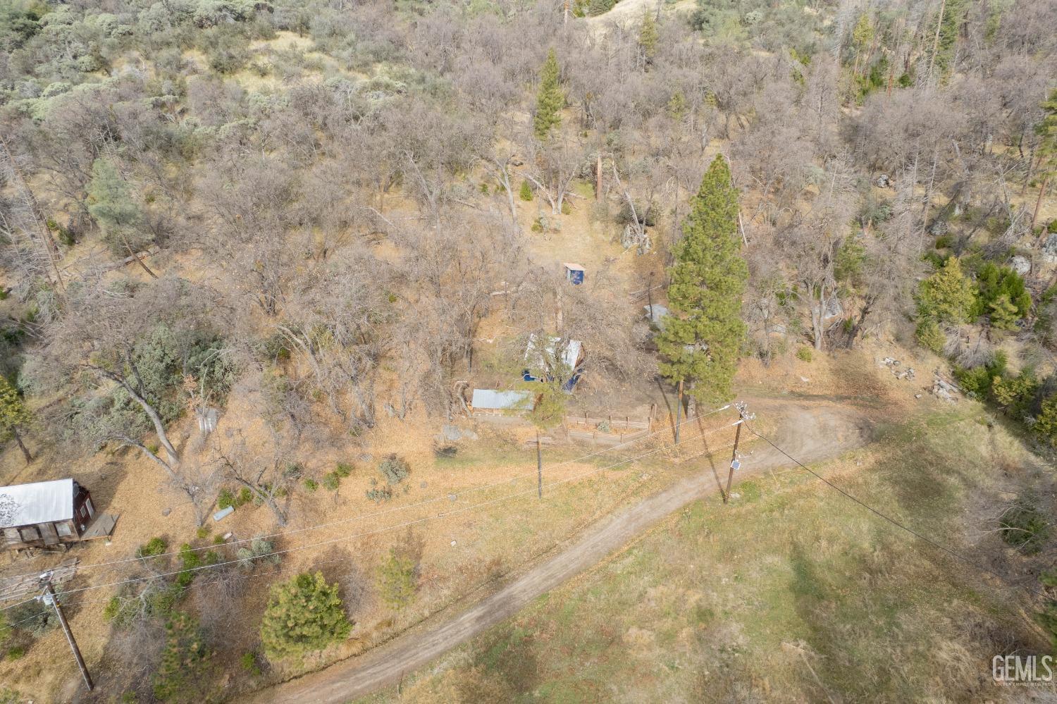 Undisclosed Address Posey, CA 93260 - Photo 3 of 51 a bathroom with a shower