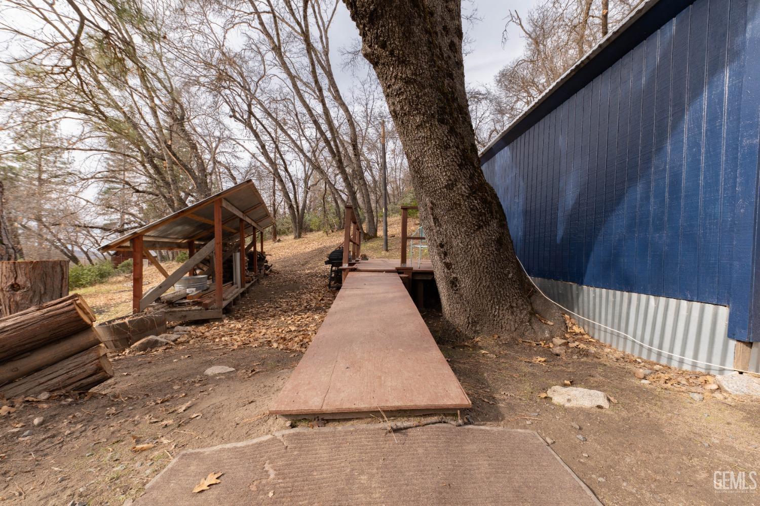 Undisclosed Address Posey, CA 93260 - Photo 31 of 51 a view of outdoor space and deck