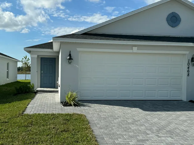 $2,500 | 10468 Northwest Suncrest Loop Port, Port St. Lucie, FL 34987