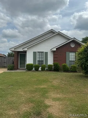$1,600 | 240 Hambleton Road, Montgomery, AL 36117