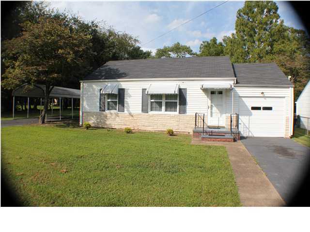 5343 Bennett Road Chattanooga, TN 37412 - Photo 1 of 15 Primary Photo