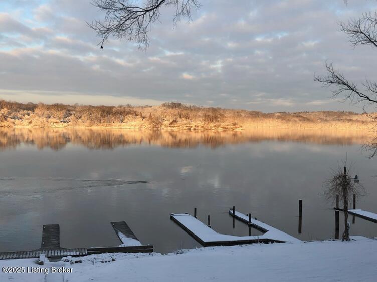 2802 Belknap Beach Road Prospect, KY 40059 - Photo 76 of 76 ENJOY THE VIEW 2802 Belknap Beach Rd