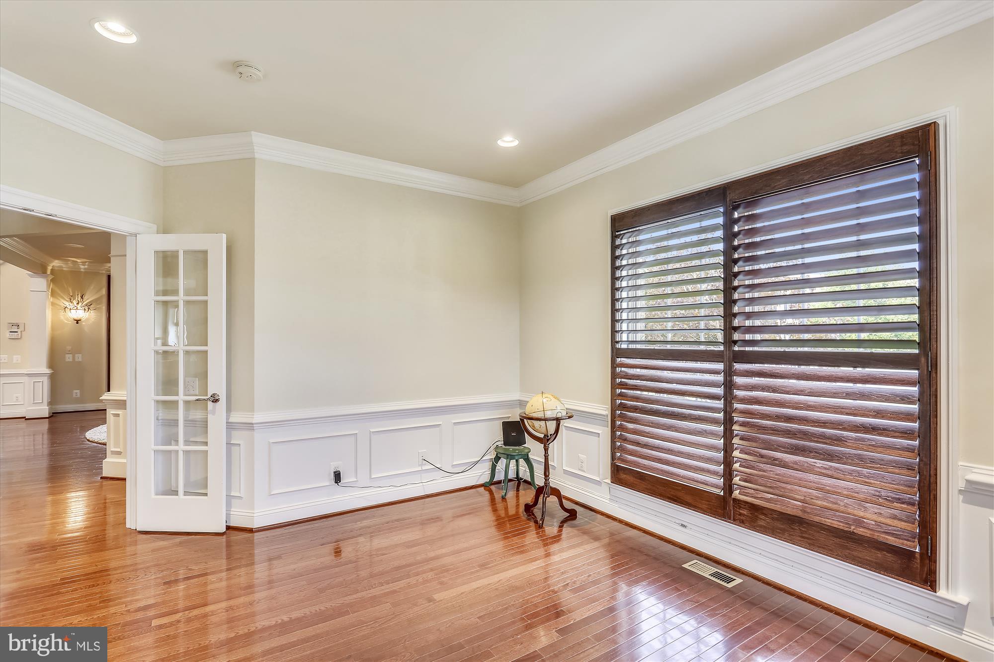 4826 Chichester House Road Olney, MD 20832 - Photo 28 of 97 Main level Office