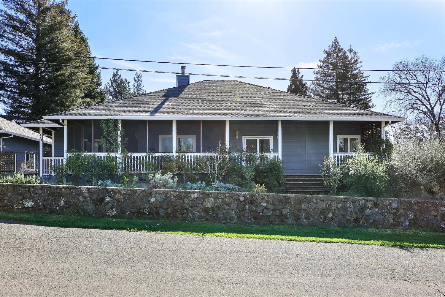 400 Bay Street Angwin, CA 94508 - Photo 1 of 1 Gallery Image 1