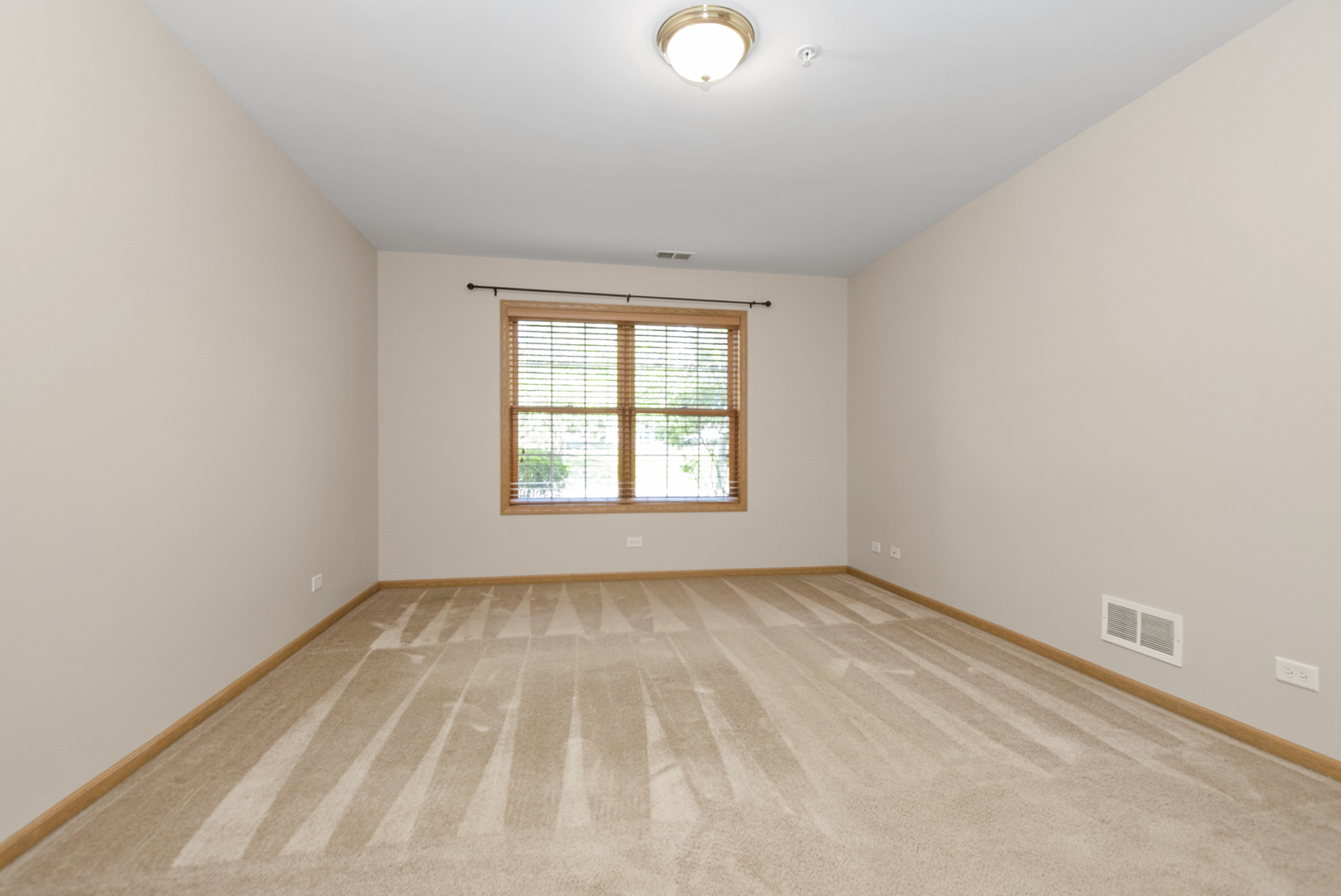 20301 South Pine Hill Road, Unit 1D Frankfort, IL 60423 - Photo 11 of 21 an empty room with a window