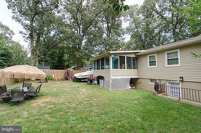 528 Manor Road Severna Park, MD 21146 - Photo 20 of 20 Exterior (Rear)