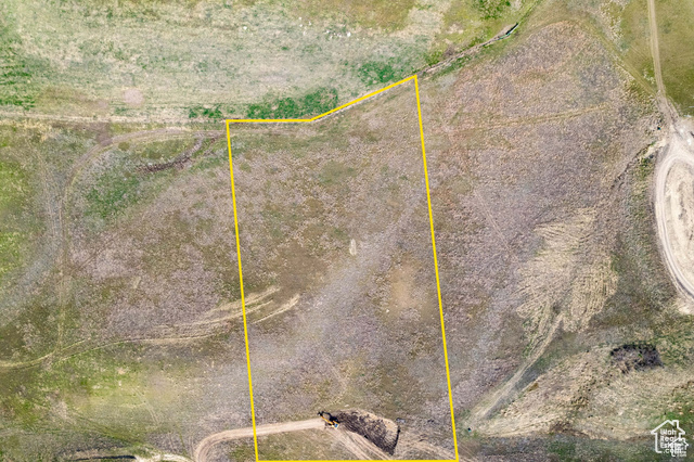 5337 East Maple Creek Road, Unit 1 Franklin, ID 83237 - Photo 28 of 28 Map / location with property parcel outlined