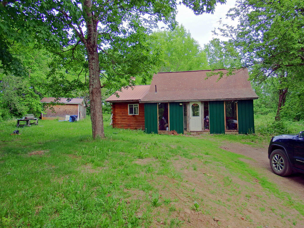 505 Jackins Settlement Road Hodgdon, ME 04730 - Photo 30 of 33 home-hodgdon-log