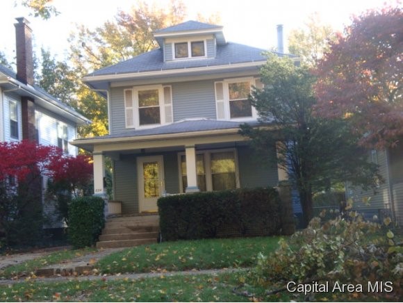 834 South State Street Springfield, IL 62704 - Photo 1 of 8