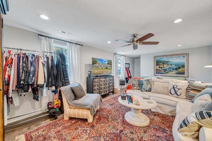 945 Burnt Chimney Road Wirtz, VA 24184 - Photo 24 of 54 a living room with furniture and a window
