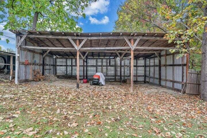 945 Burnt Chimney Road Wirtz, VA 24184 - Photo 42 of 54 a view of a backyard
