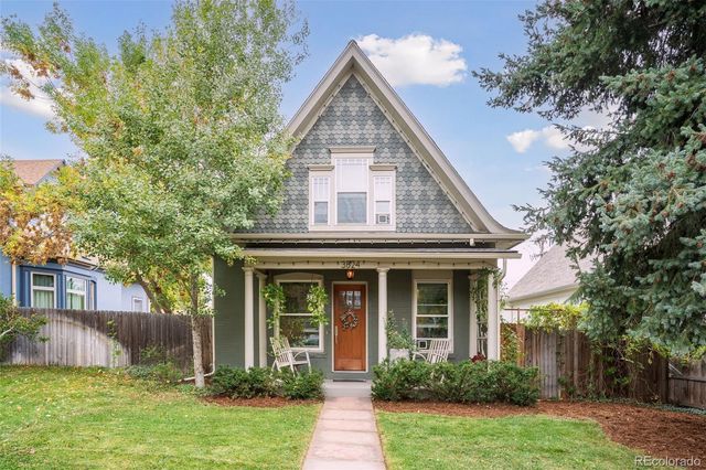 $1,000,000 | 3824 Lowell Boulevard, Denver, CO 80211