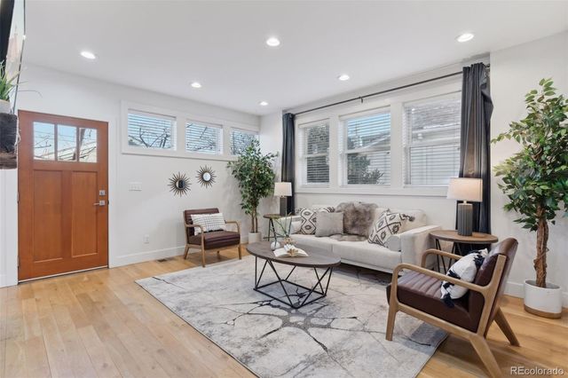 $1,000,000 | 3824 Lowell Boulevard, Denver, CO 80211