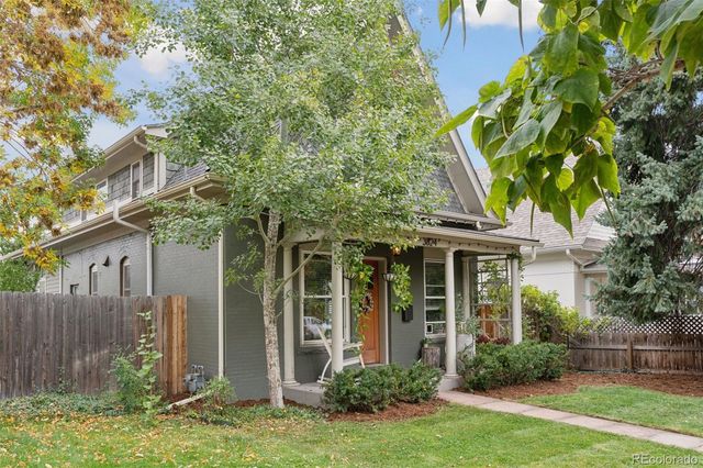 $1,000,000 | 3824 Lowell Boulevard, Denver, CO 80211