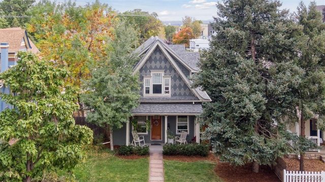 $1,000,000 | 3824 Lowell Boulevard, Denver, CO 80211