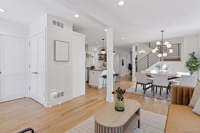 $1,000,000 | 3824 Lowell Boulevard, Denver, CO 80211