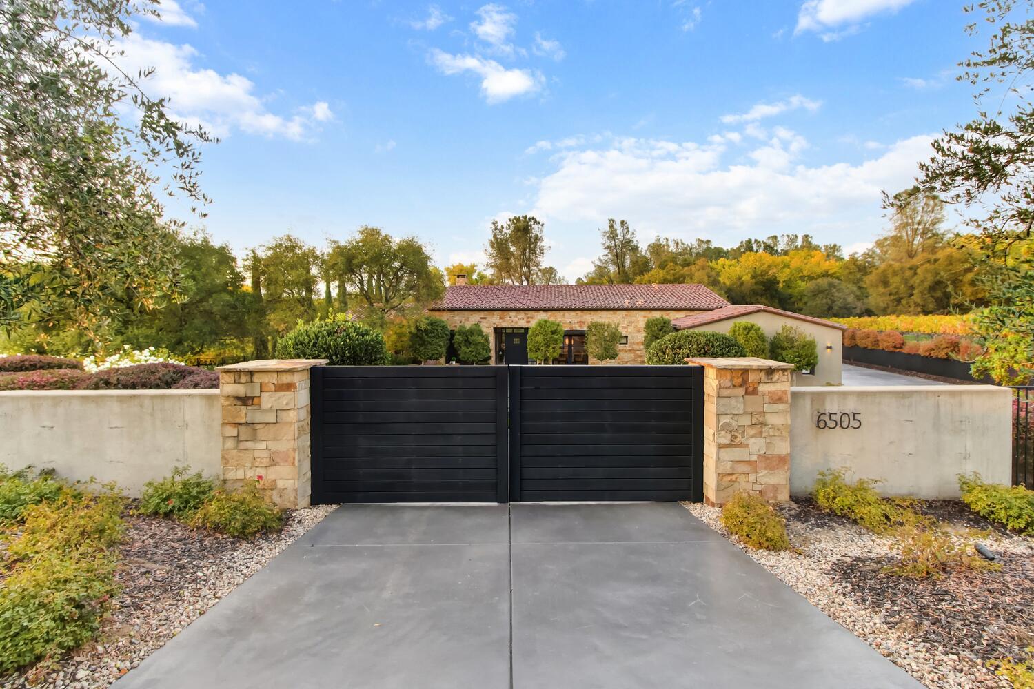 6505 Rutherford Canyon Road Loomis, CA 95650 - Photo 85 of 88