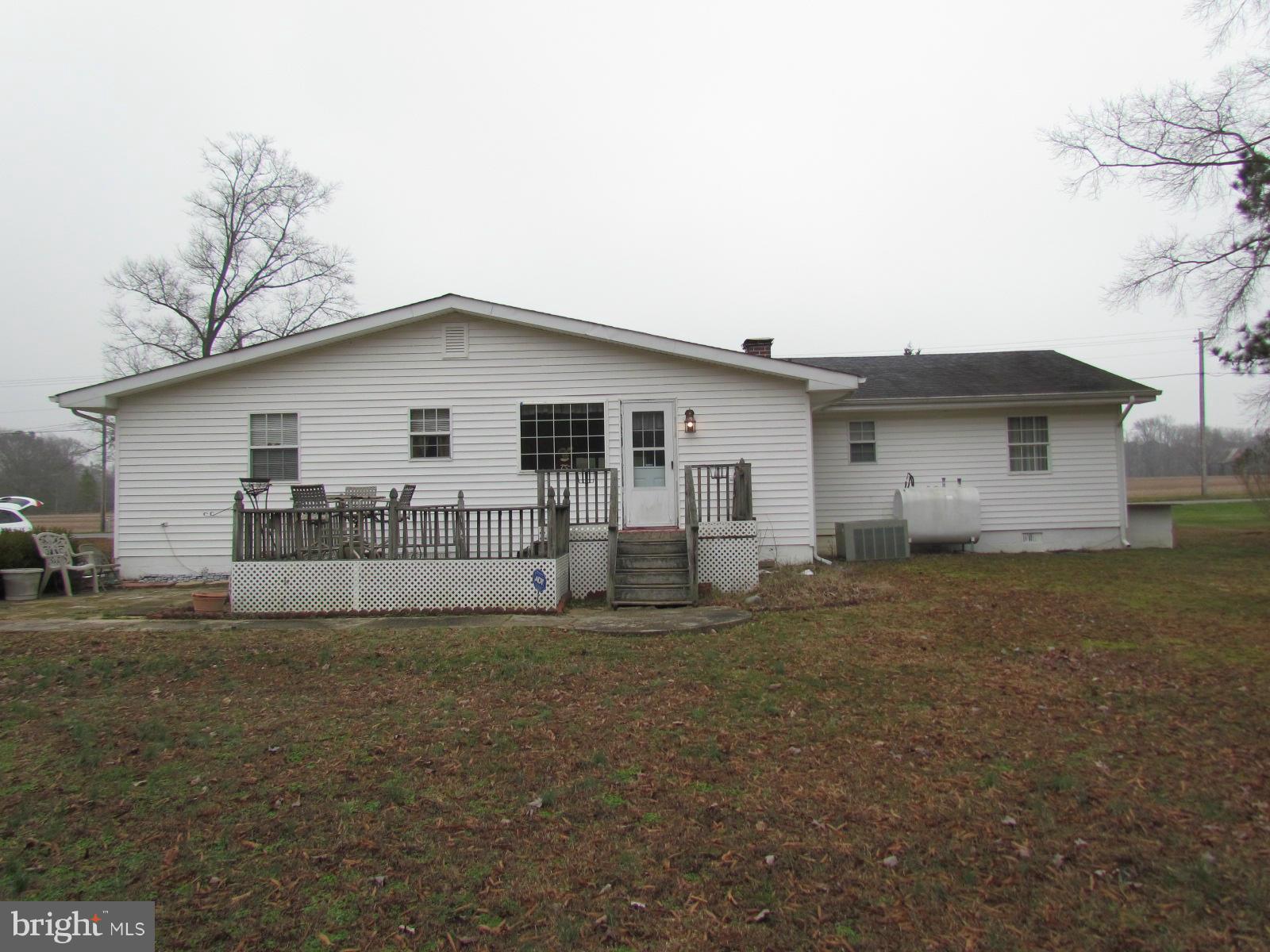 20711 Chingville Road Leonardtown, MD 20650 - Photo 19 of 20 Exterior (Rear)