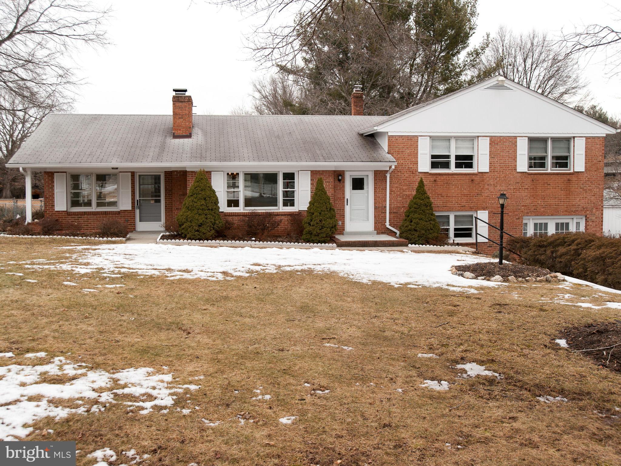 14612 Lightner Road Haymarket, VA 20169 - Photo 2 of 20 Exterior (Front)