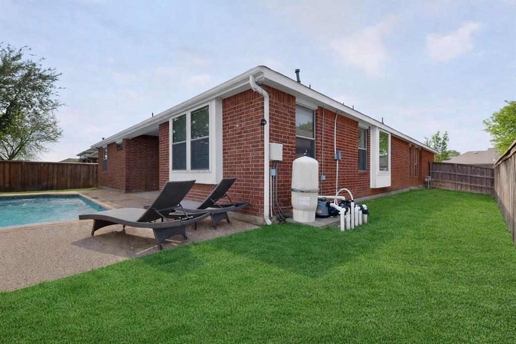 210 Anns Way Forney, TX 75126 - Photo 30 of 31