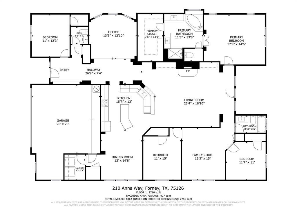210 Anns Way Forney, TX 75126 - Photo 31 of 31