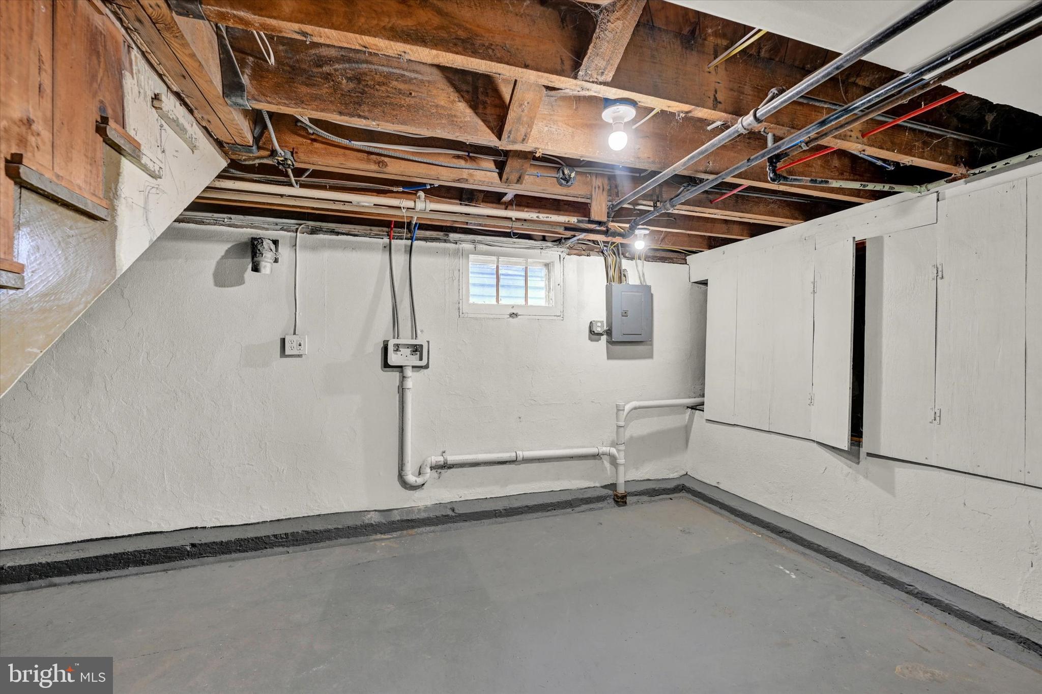 1032 Elm Ridge Avenue Baltimore, MD 21229 - Photo 23 of 28 a view of an empty room