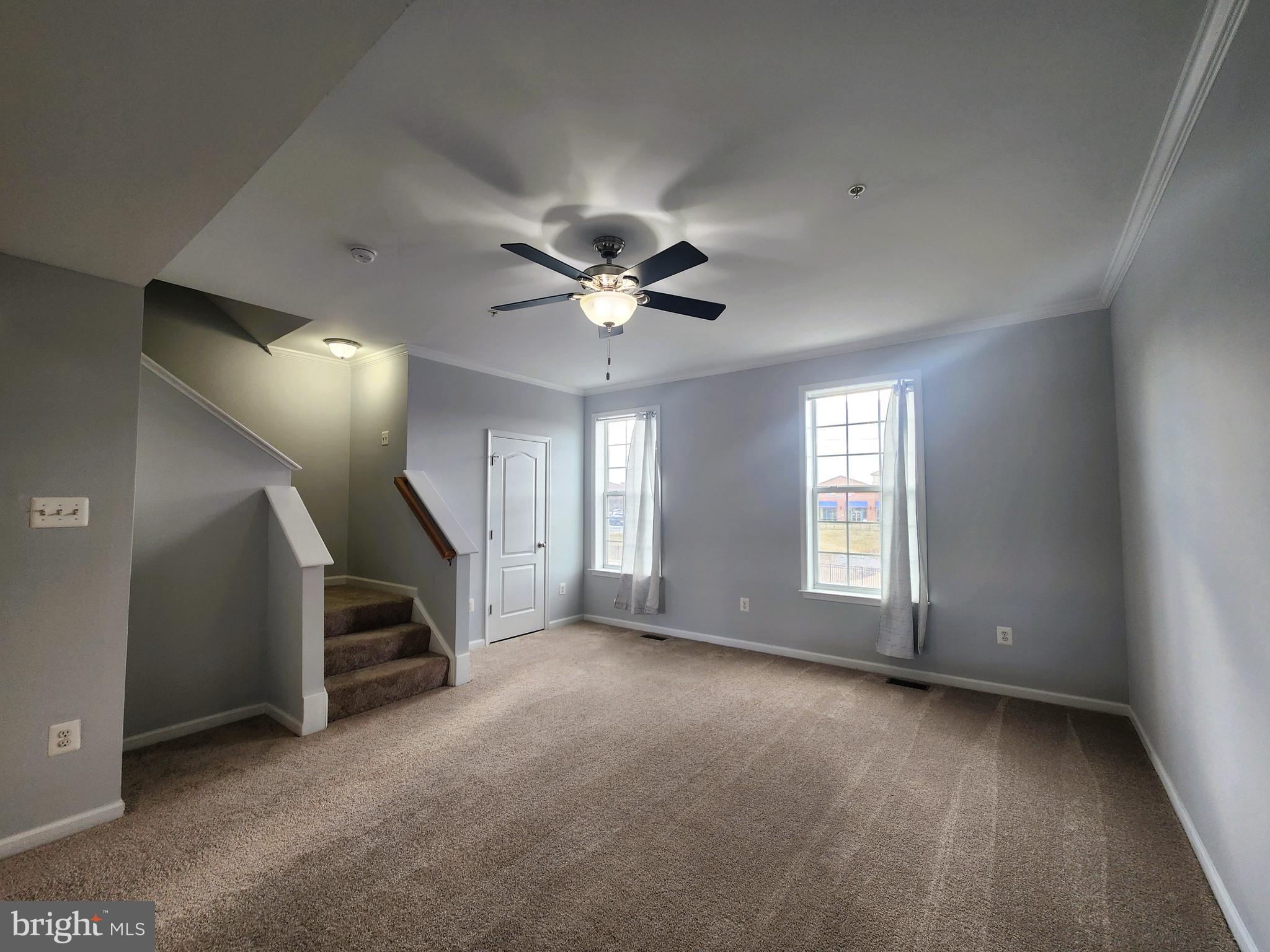 102 Mill Pond Road Frederick, MD 21701 - Photo 12 of 29 a view of an empty room with a window