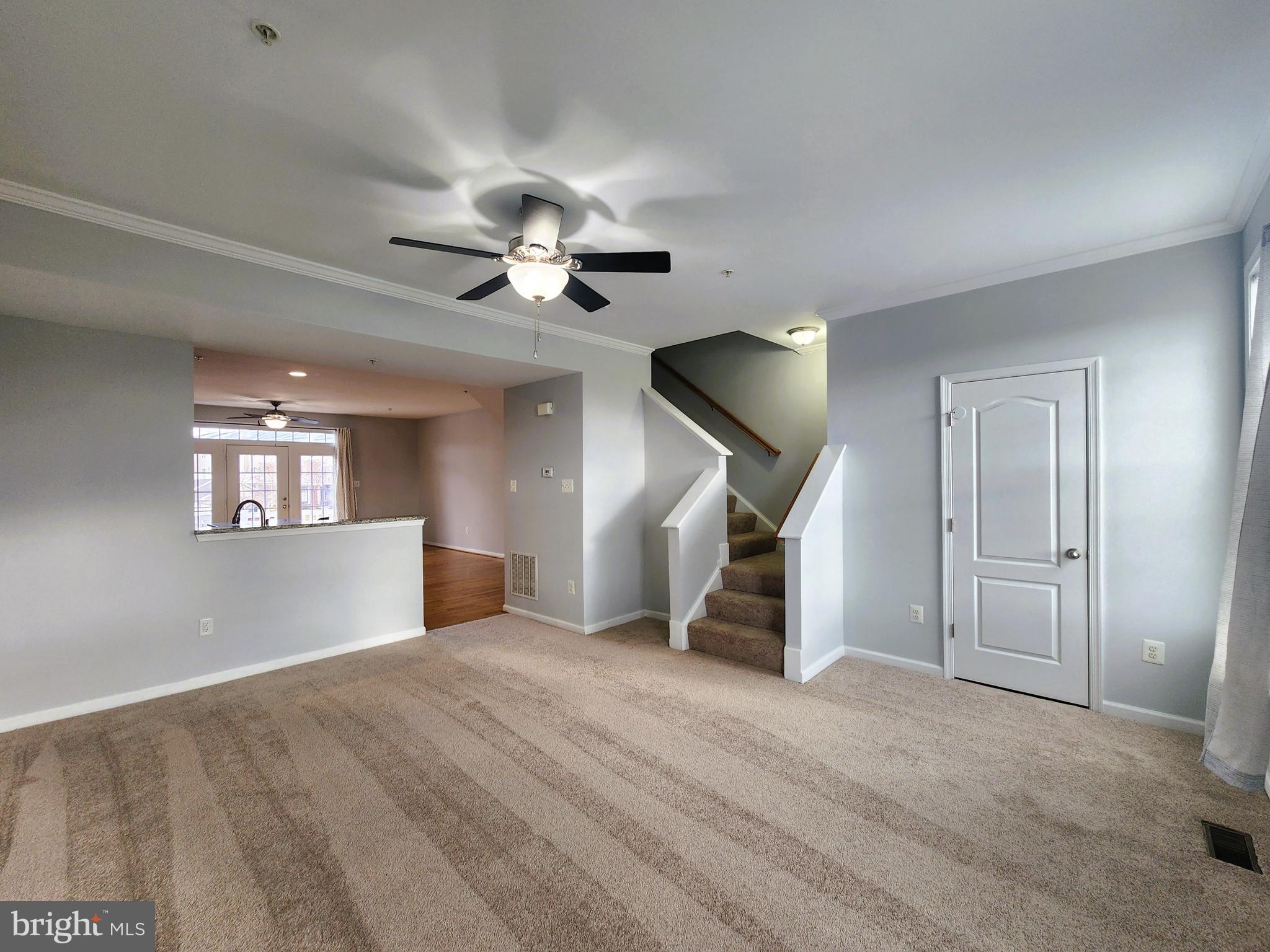 102 Mill Pond Road Frederick, MD 21701 - Photo 14 of 29 a view of an empty room with a window