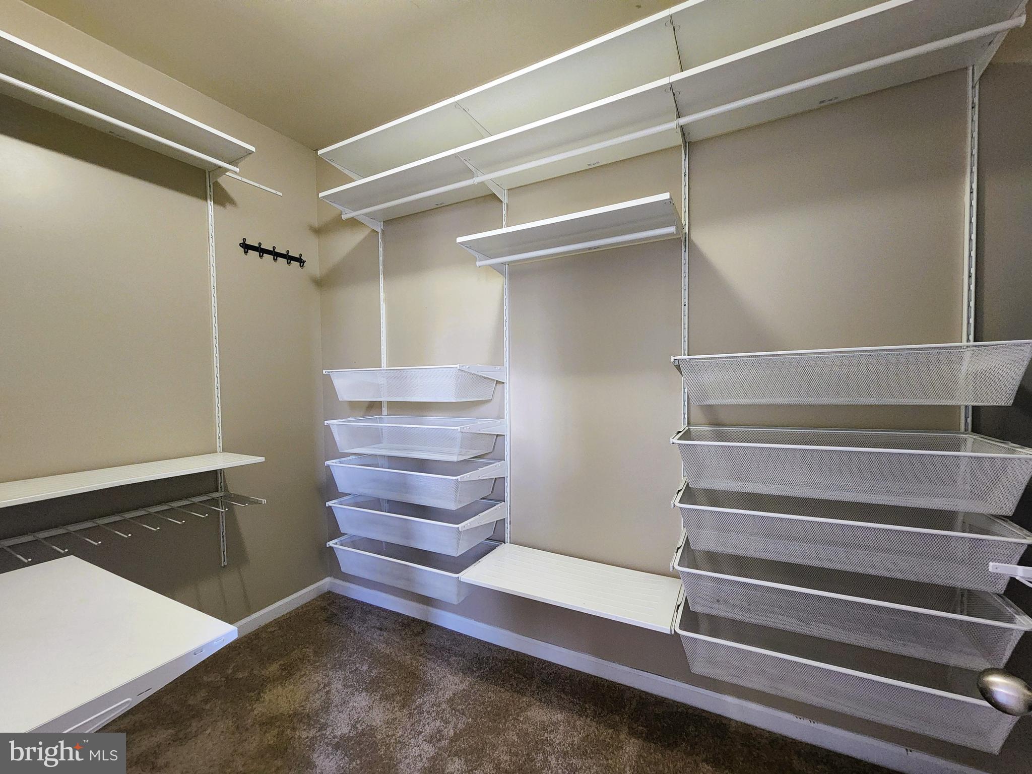 102 Mill Pond Road Frederick, MD 21701 - Photo 16 of 29 a view of walk in closet