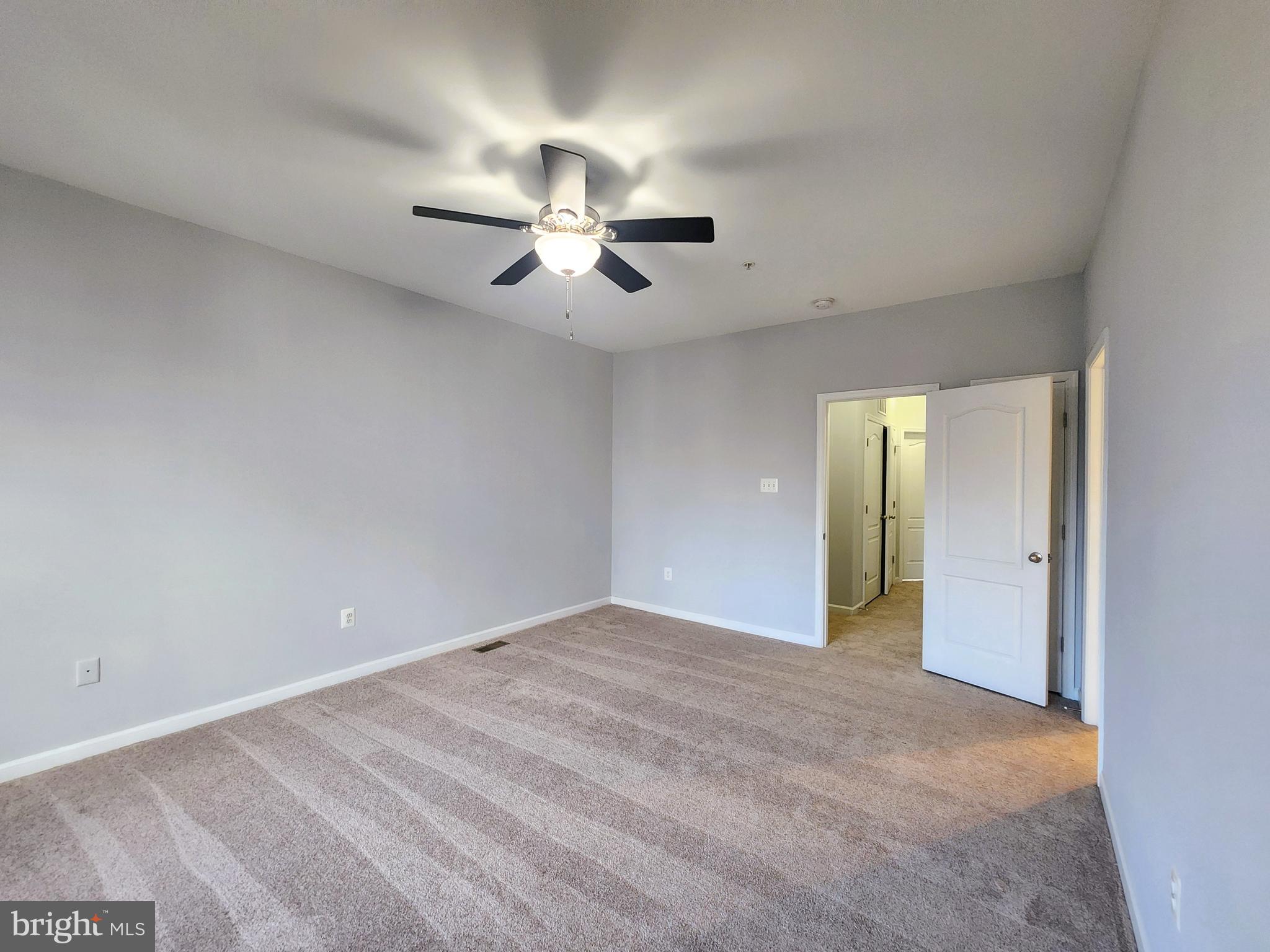 102 Mill Pond Road Frederick, MD 21701 - Photo 17 of 29 a view of empty room with a ceiling fan