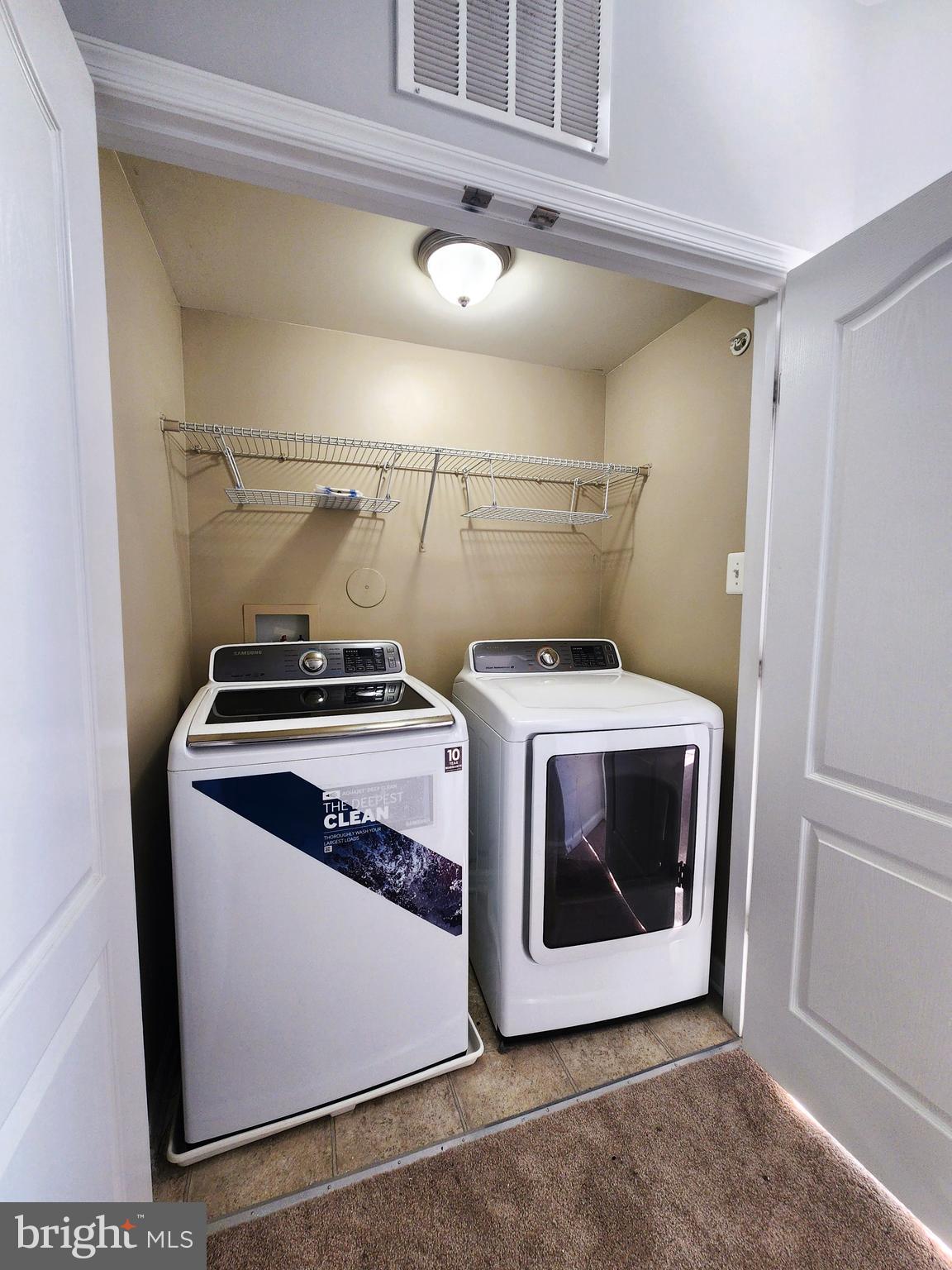 102 Mill Pond Road Frederick, MD 21701 - Photo 26 of 29 a utility room with dryer and washer