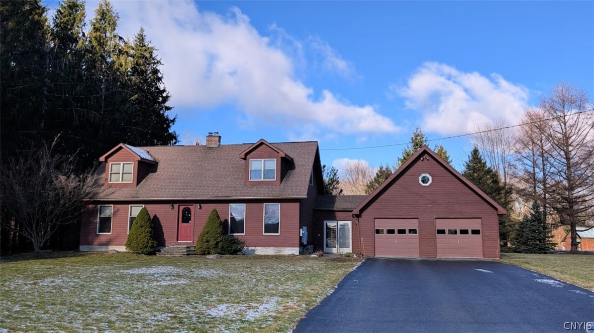 2841 Johnny Cake Hill Road Madison, NY 13346 - Photo 1 of 1 4 BR home on