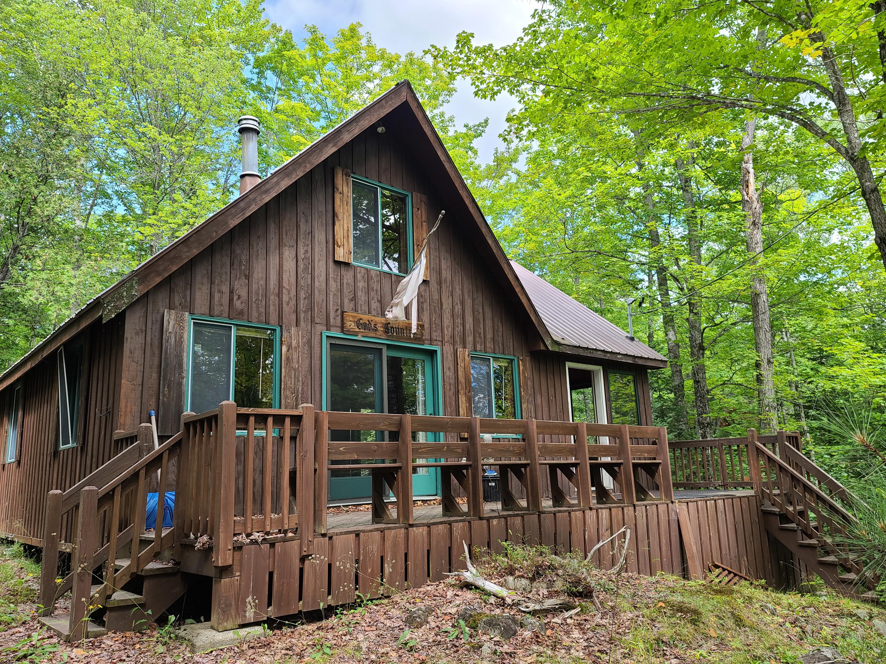 6 A&d Road Eustis, ME 04936 - Photo 1 of 27 Eustis camp 2