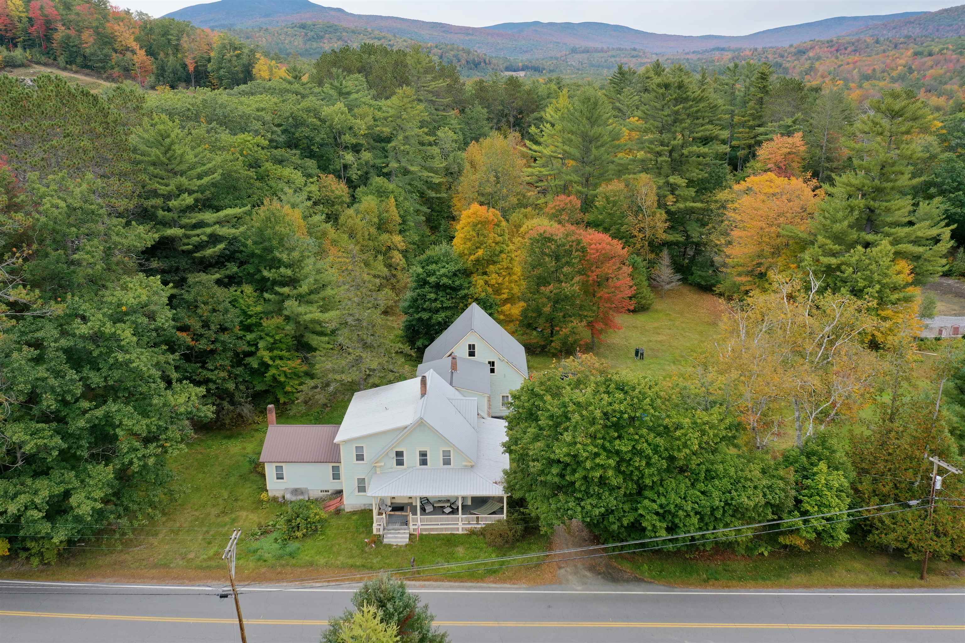 94 Lake Tarleton Road Warren, NH 03279 - Photo 1 of 34 Gallery Image 1