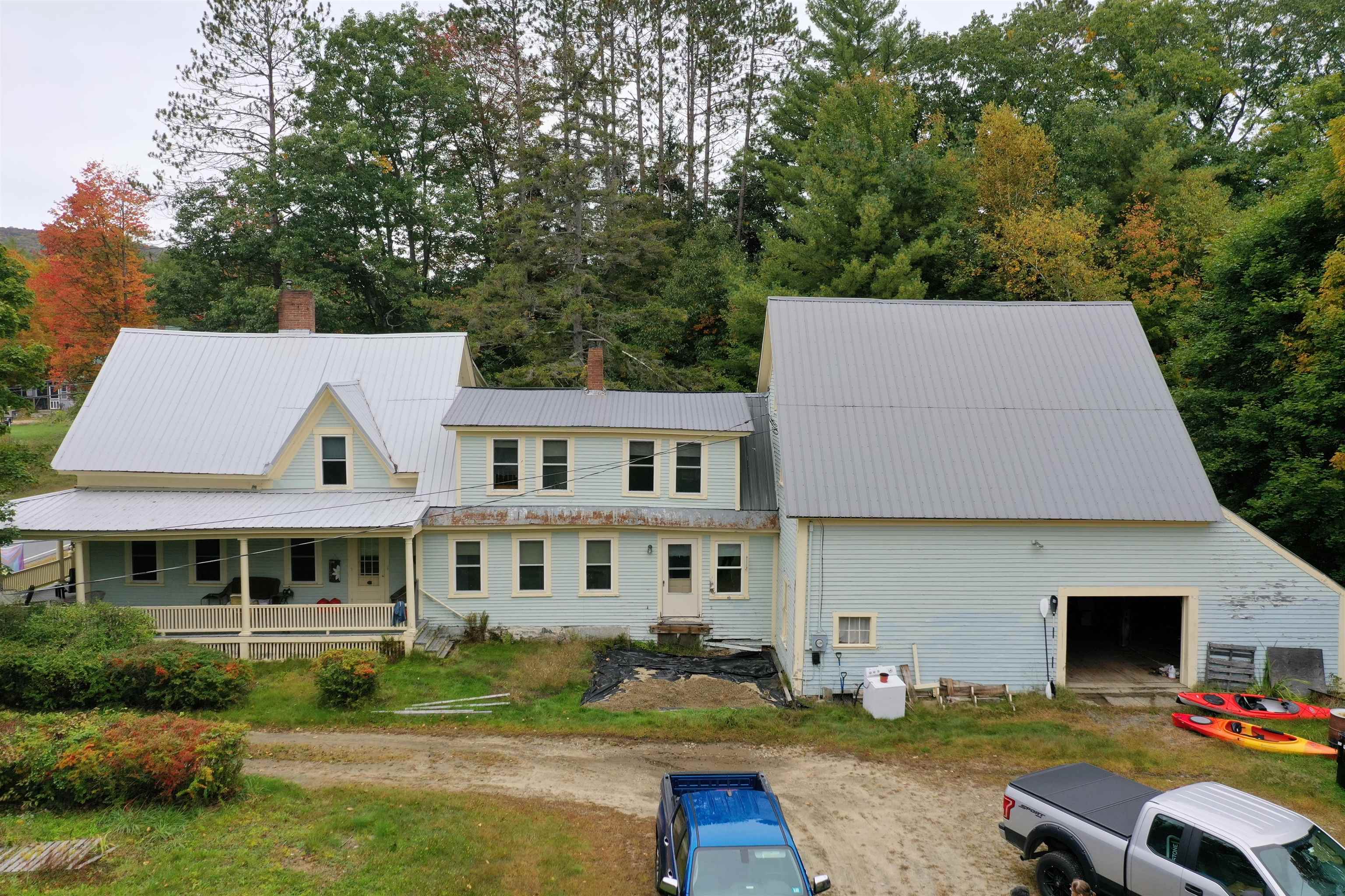 94 Lake Tarleton Road Warren, NH 03279 - Photo 3 of 34 Gallery Image 3