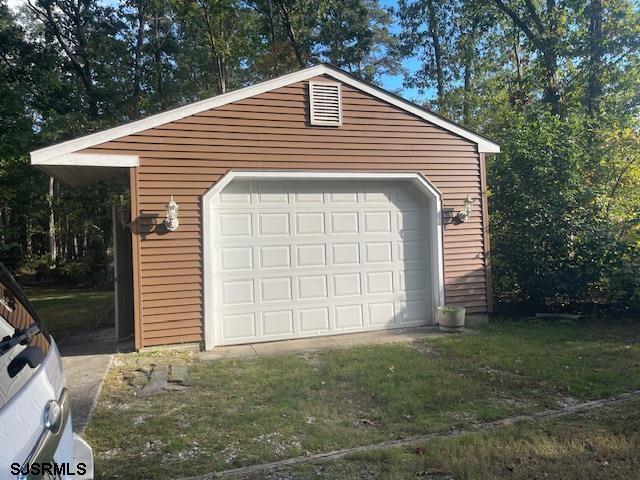 1431 Stagecoach Road Ocean View, NJ 08230 - Photo 11 of 11 a front view of a house