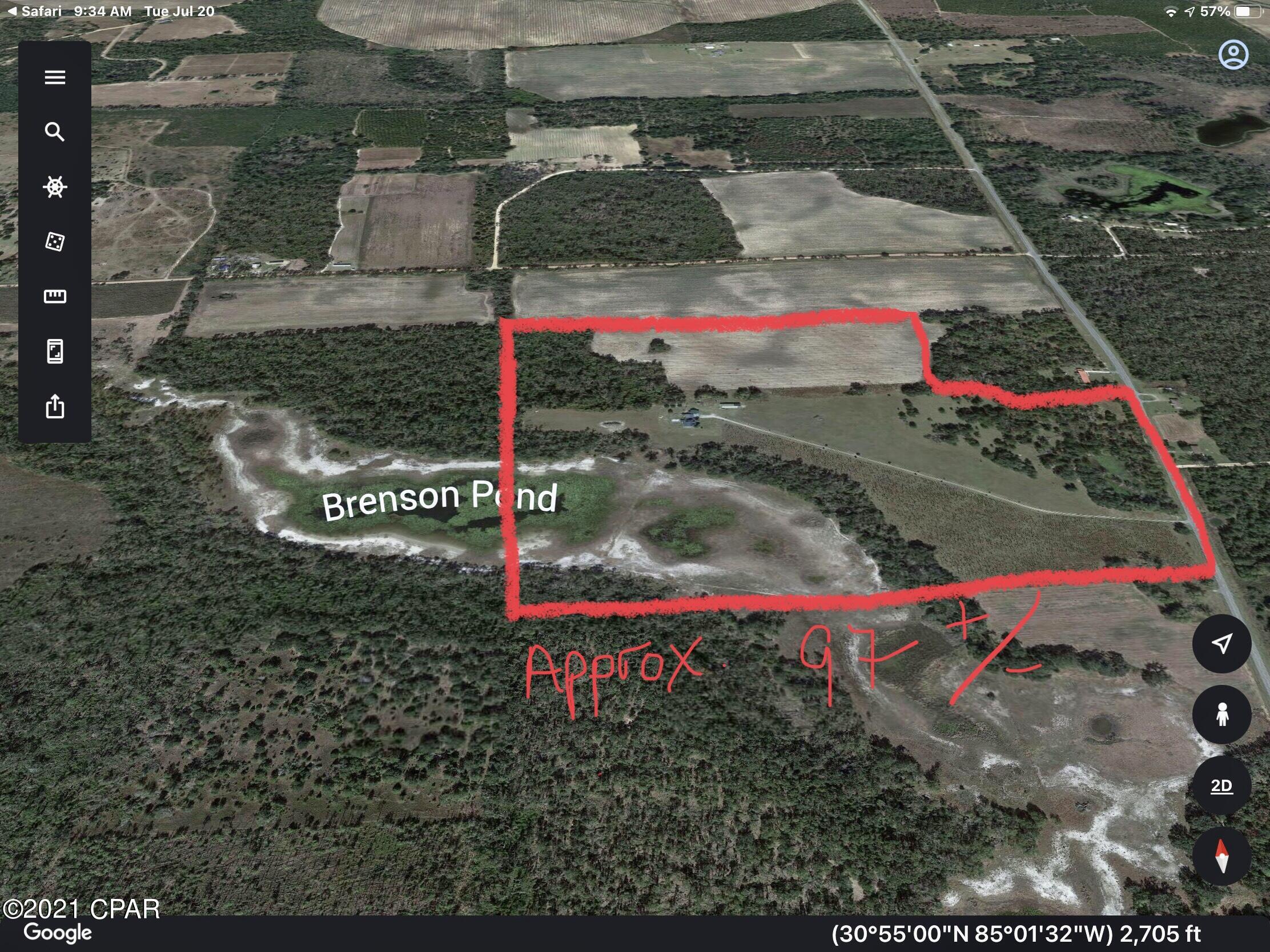 5013 Timberlane Road Bascom, FL 32423 - Photo 53 of 58