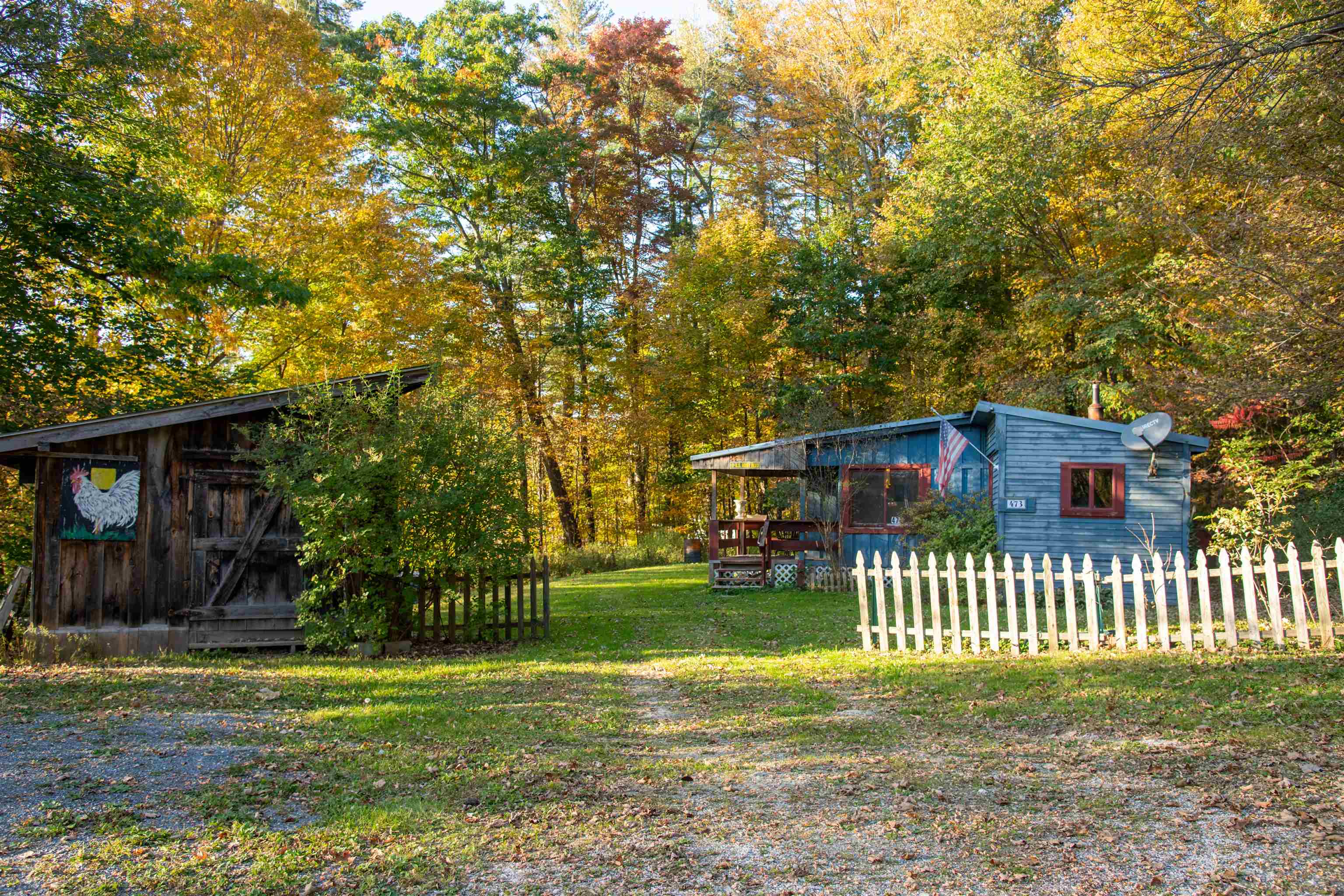 473 Laver Road Sunderland, VT 05250 - Photo 1 of 4 Gallery Image 1