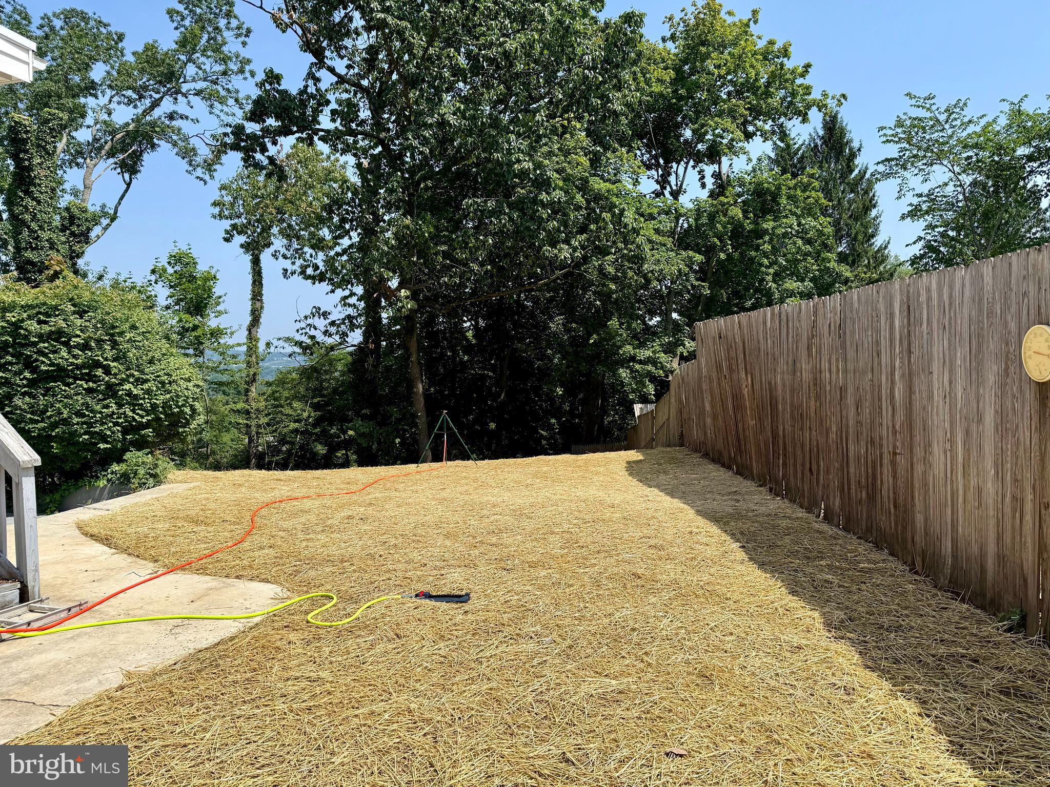 116 Spring Road Malvern, PA 19355 - Photo 28 of 28 Pool Fill In Complete