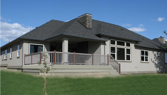 8970 Coolidge Road, Unit 6 Yakima, WA 98903 - Photo 7 of 15 a house view with a garden space