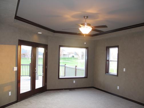 8970 Coolidge Road, Unit 6 Yakima, WA 98903 - Photo 10 of 15 a view of an empty room with a window