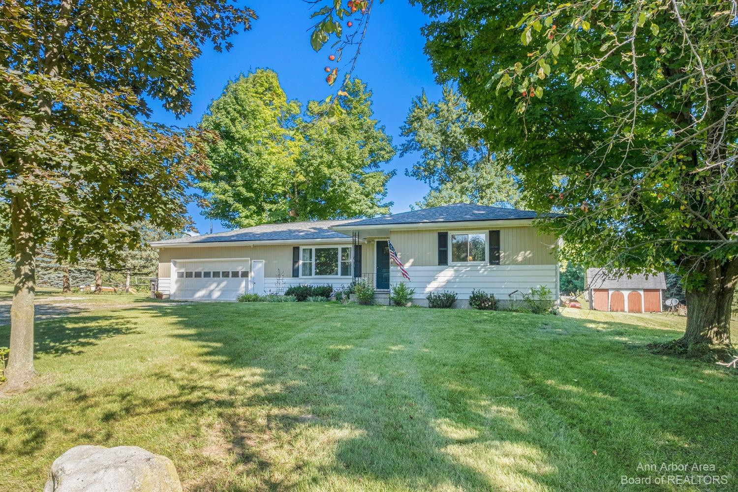 19750 Boetger Road Manchester, MI 48158 - Photo 3 of 29 Photo 3