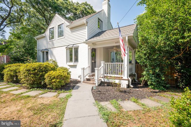 $950,000 | 401 Tennessee Avenue, Alexandria, VA 22305