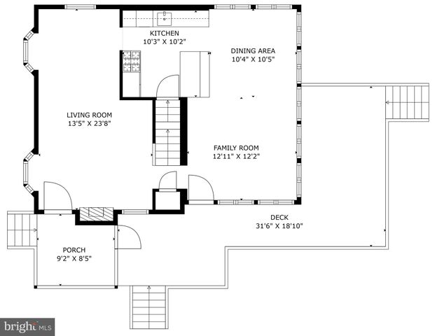 $950,000 | 401 Tennessee Avenue, Alexandria, VA 22305