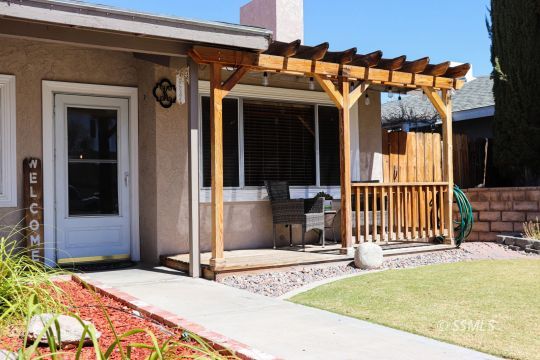520 Sydnor Avenue Ridgecrest, CA 93555 - Photo 49 of 49