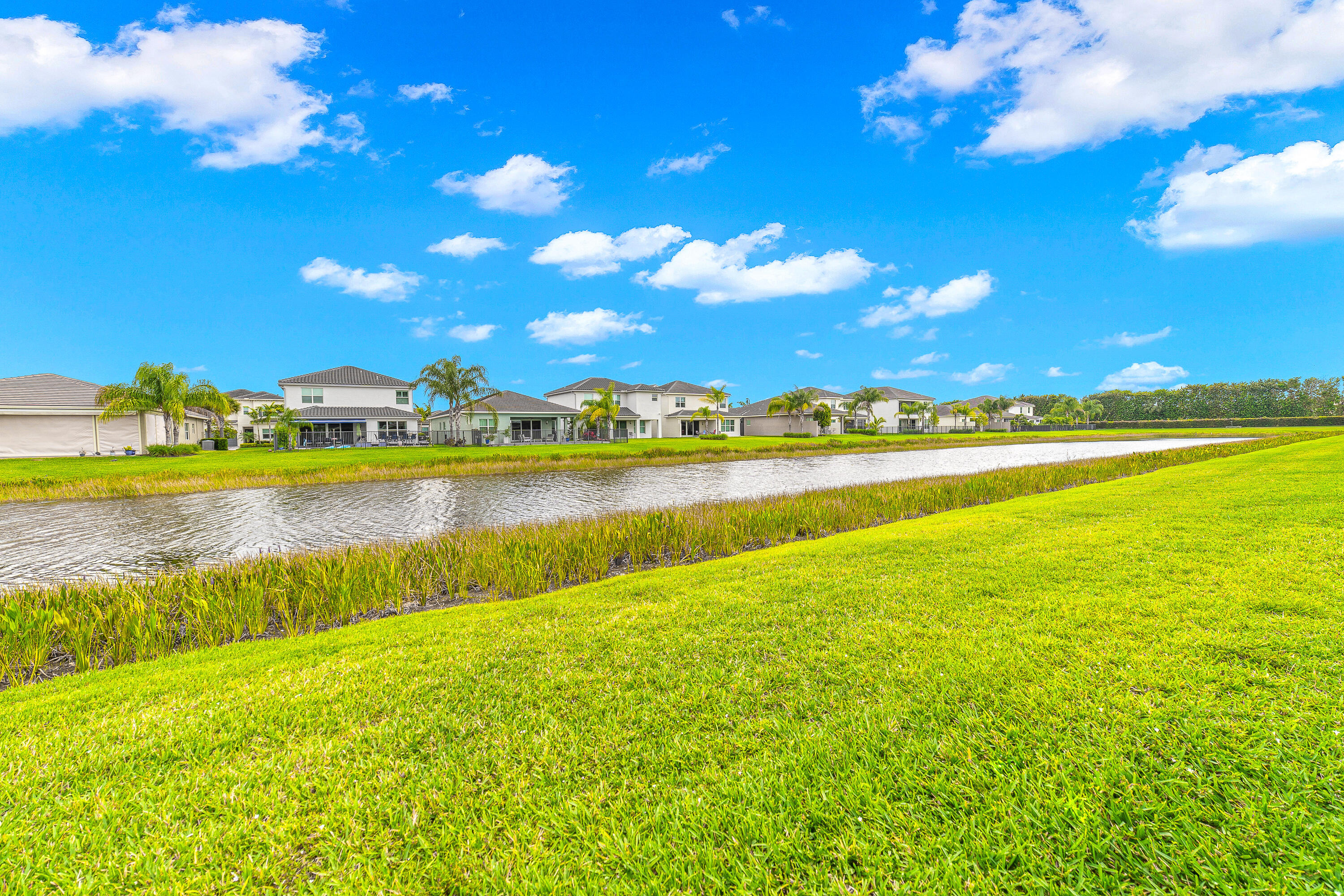 15380 Blue River Road Delray Beach, FL 33446 - Photo 23 of 31 a view of an ocean and city view