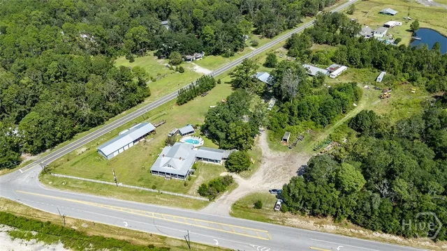 $800,000 | 489 Noel C Conaway Road, Guyton, GA 31312